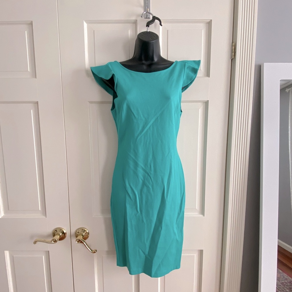 Cap Sleeve Dress